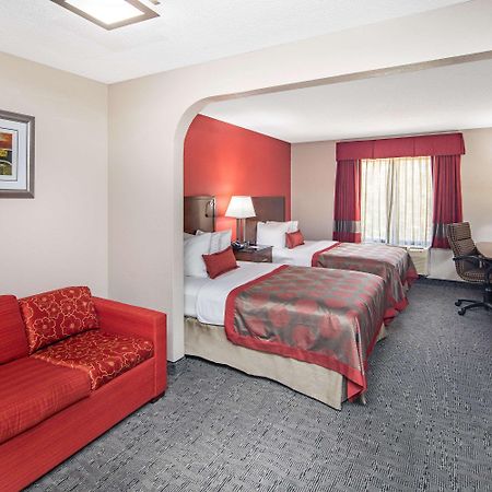 Hotel Ramada By Wyndham Alpharetta Atlanta North Exterior foto