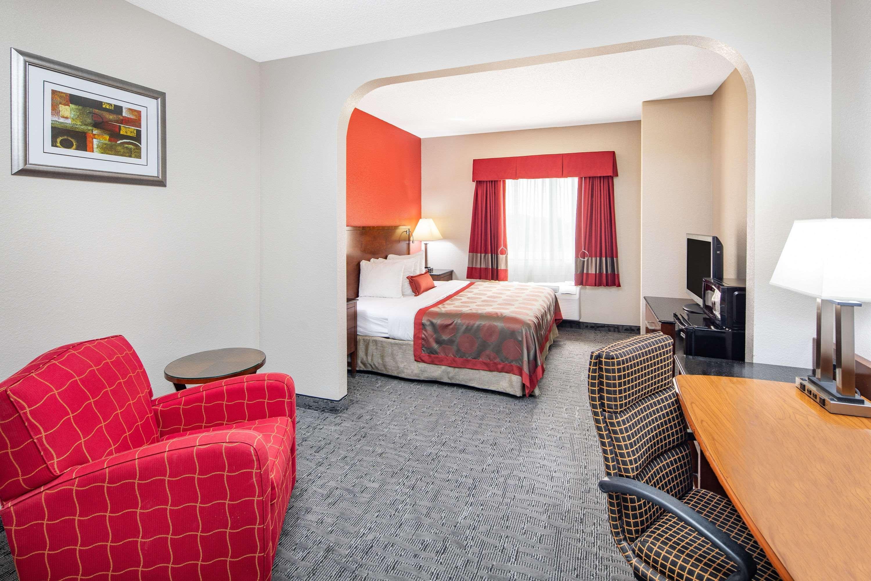 Hotel Ramada By Wyndham Alpharetta Atlanta North Exterior foto