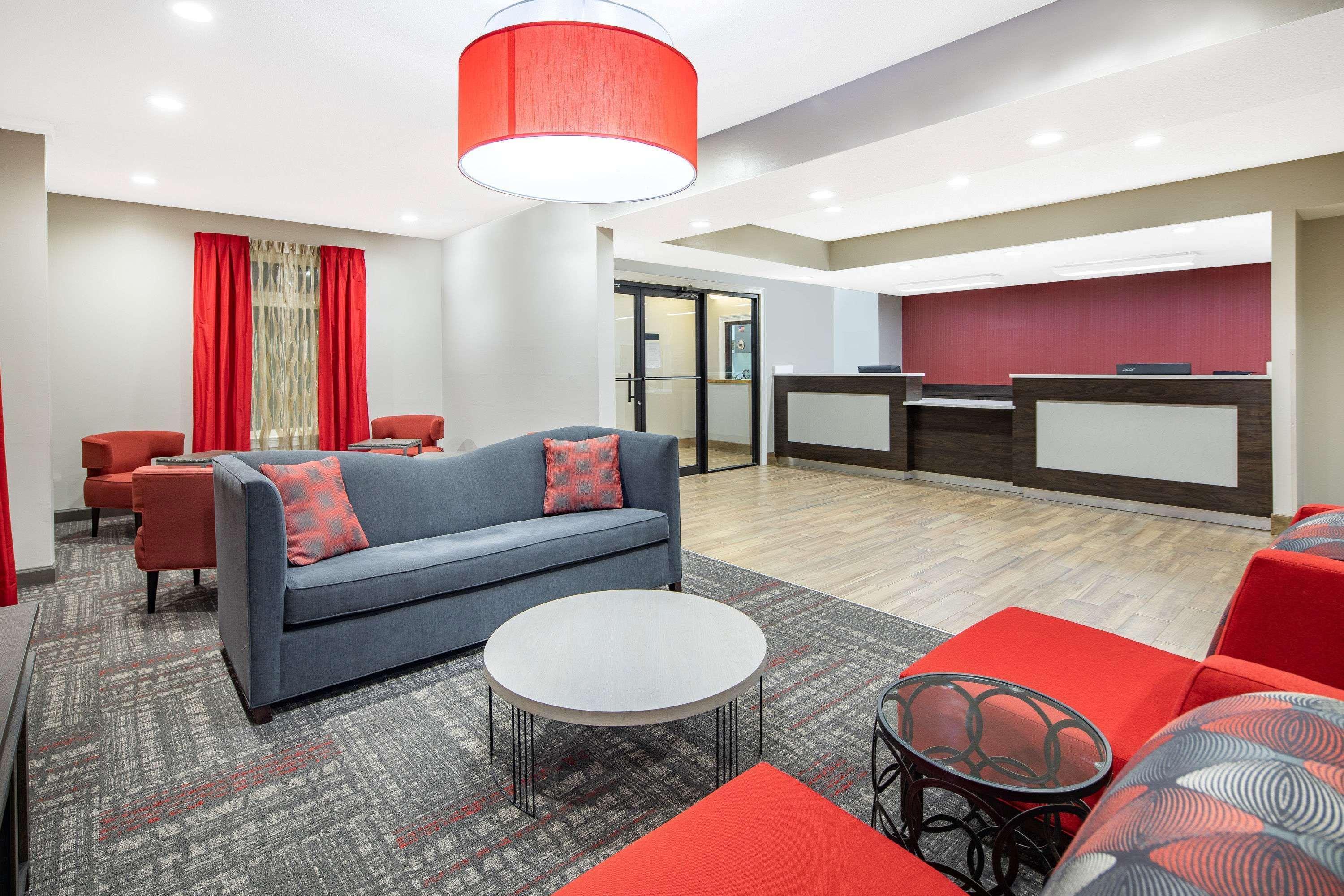 Hotel Ramada By Wyndham Alpharetta Atlanta North Exterior foto