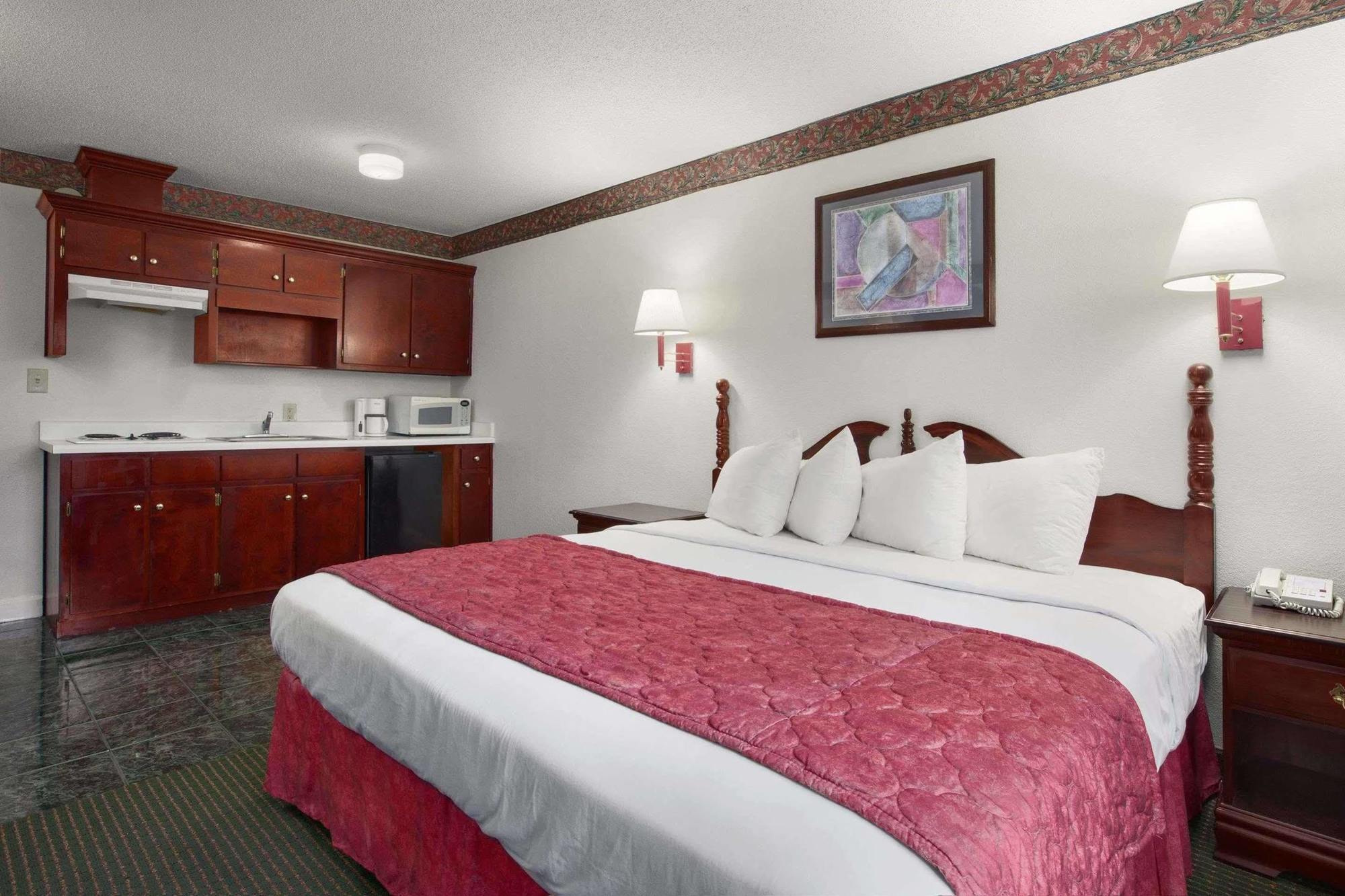 Hotel Ramada By Wyndham Alpharetta Atlanta North Exterior foto